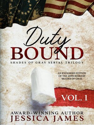 cover image of Duty Bound (Shades of Gray)